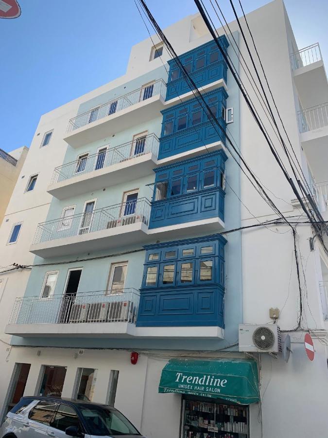 Island Guesthouse Gzira Exterior photo